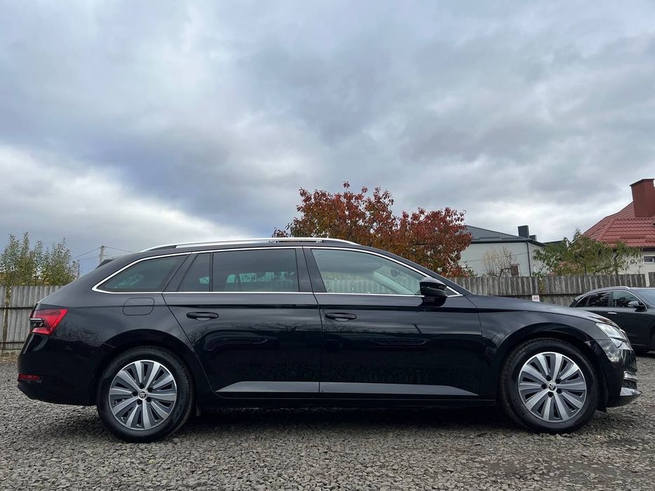 Skoda Superb 2021р. Premium Plus.
