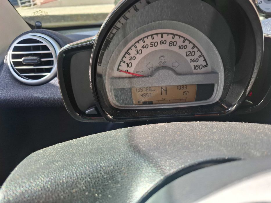 Smart fortwo   nacional