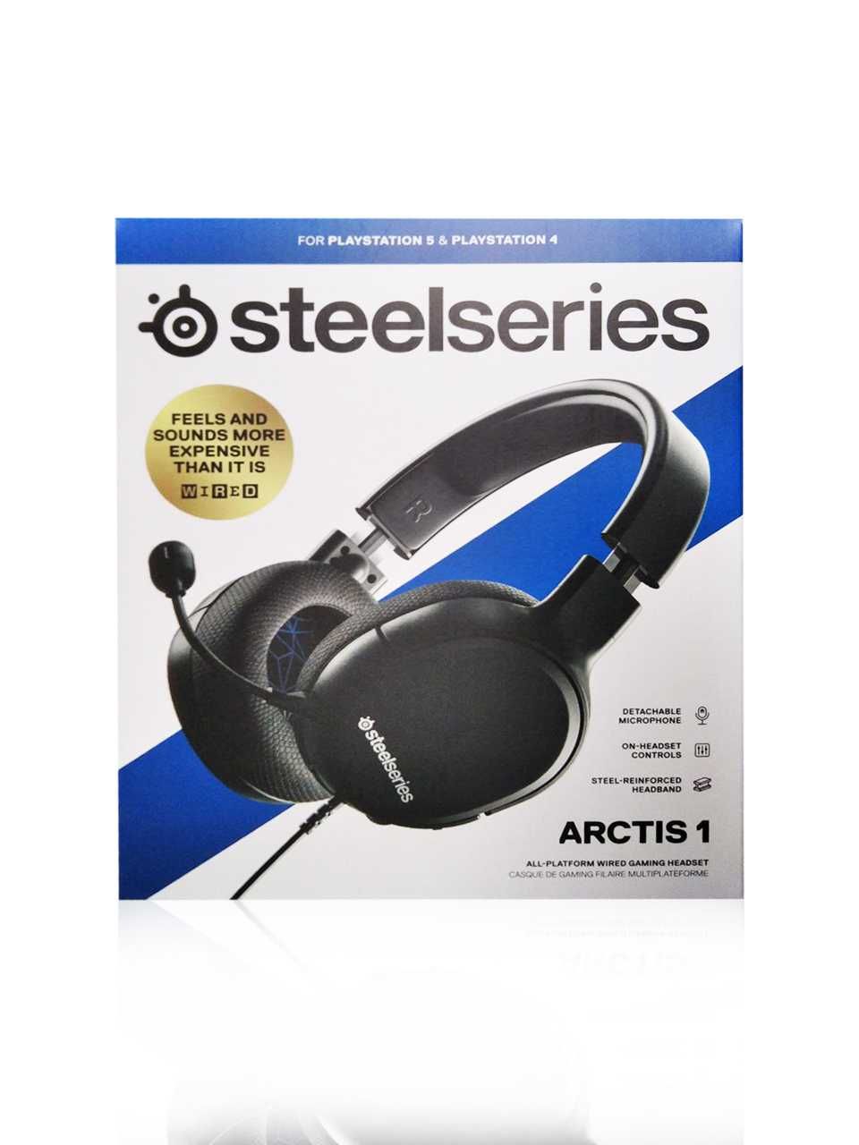 Гарнітура STEELSERIES Arctis 1