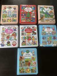7 książek dla dzieci obrazki dla malucha
