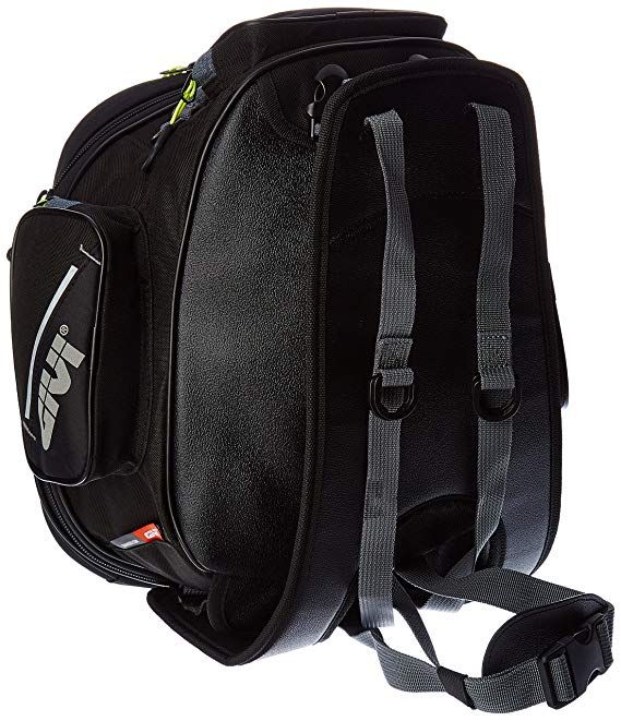 EA110B GIVI TANK BAG enduro poszerzany 25L z bazą montażową