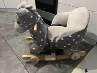 Konik na bigunach 2w1 KINDERKRAFT
