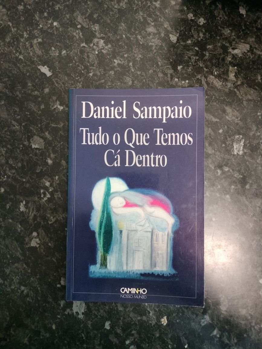 Livros diversos 5€ cada