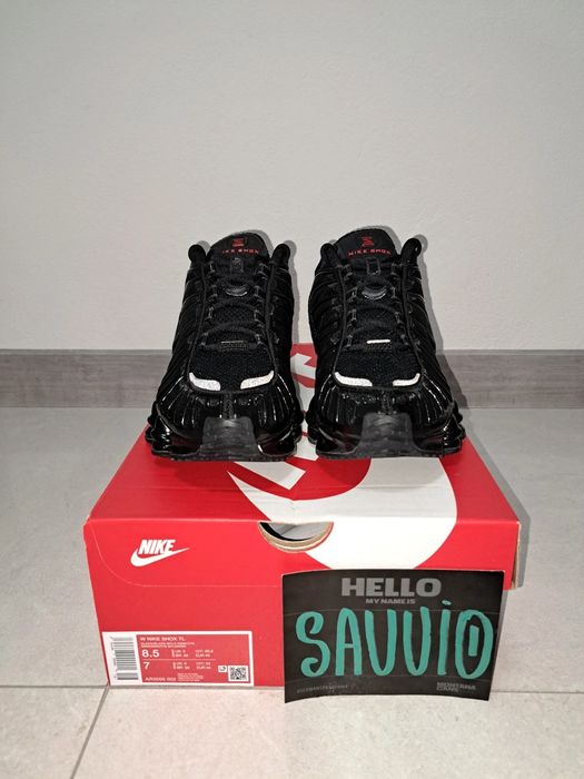 Buty Nike Shox TL r.40