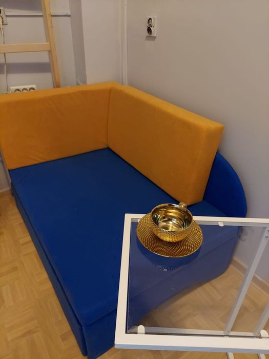Mikro mieszkanko Grabiszynska