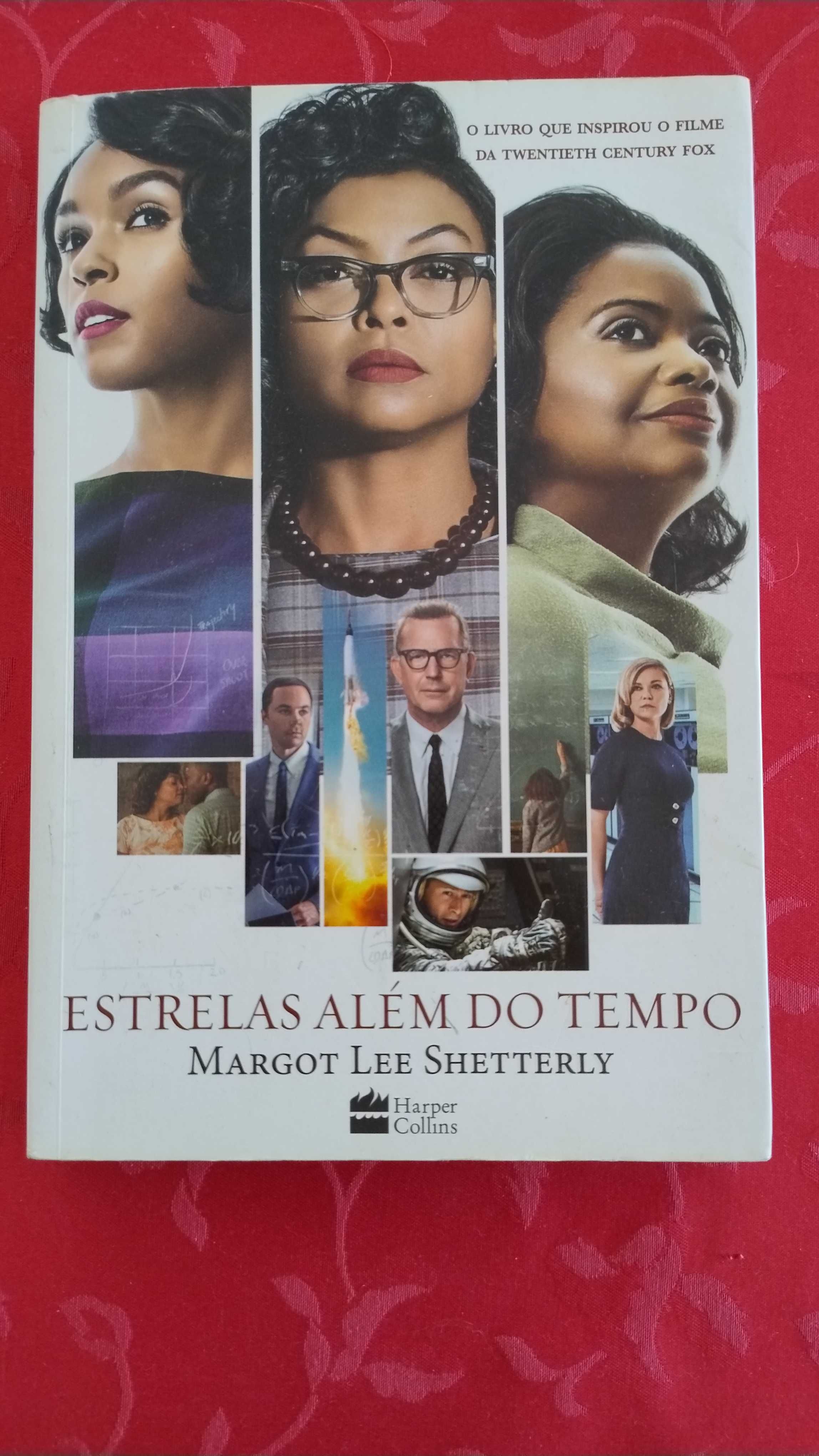 Estrelas Além do Tempo
