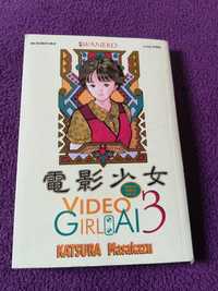 Manga komiks Video Girl Ai tom 3 Katsura Masazuka