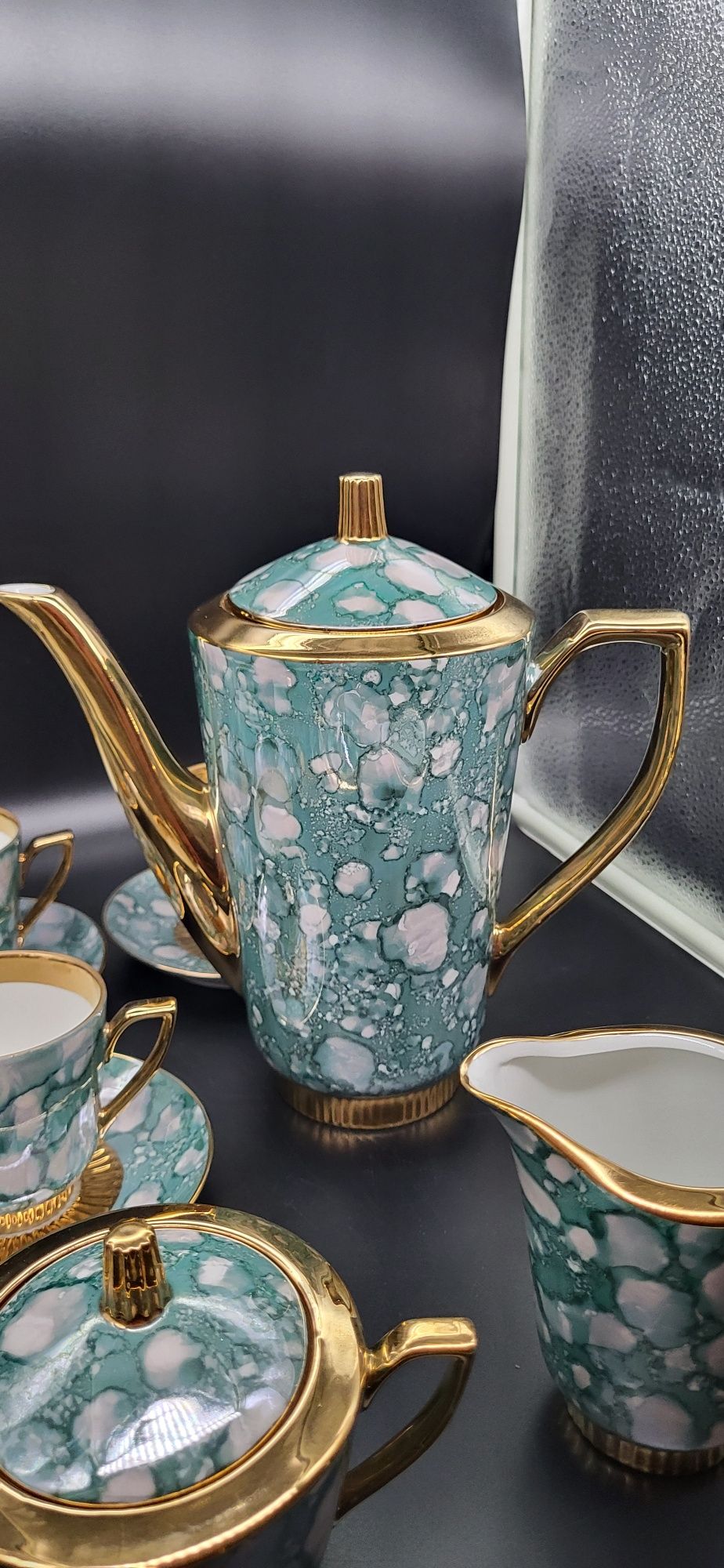 Zestaw Porcelany Karolina.