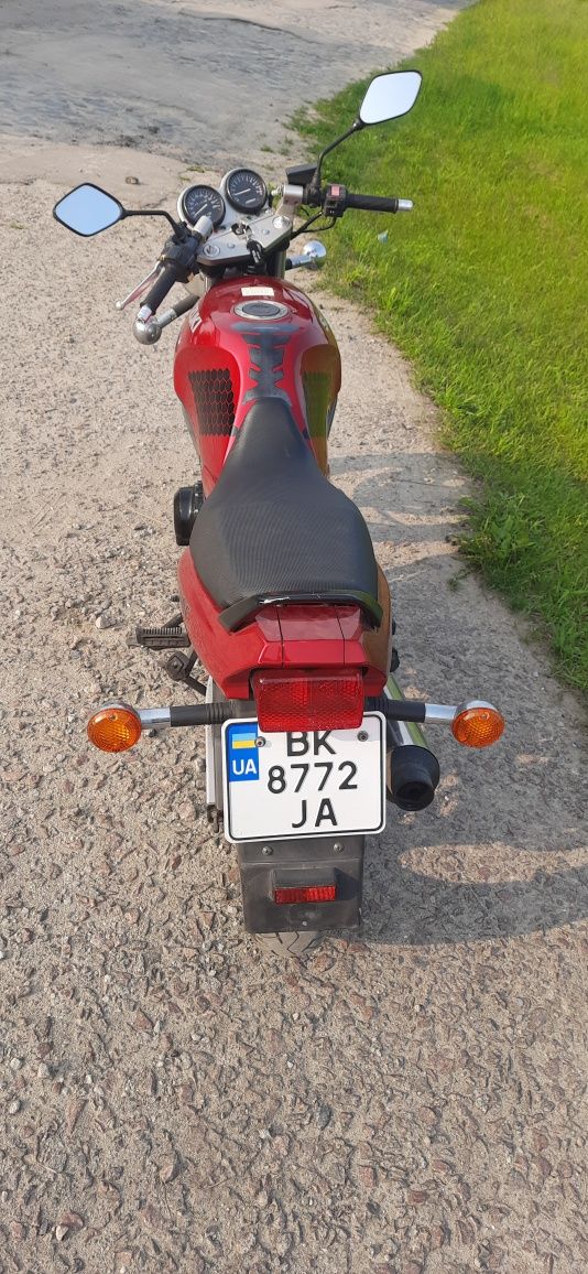 Продам Suzuki GS500E