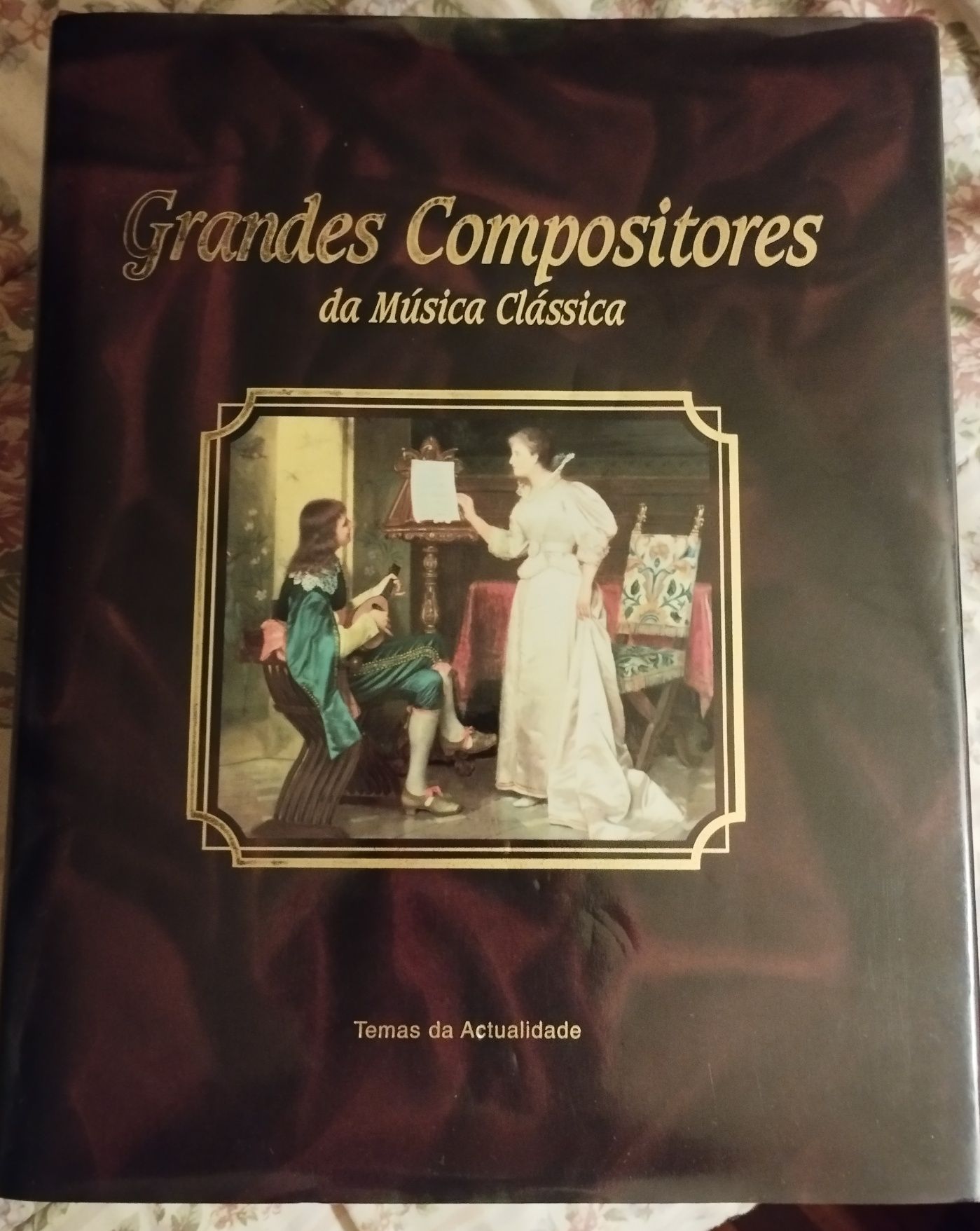 Grandes  Compositores