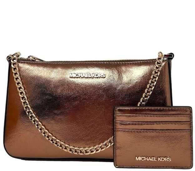 Michael Kors Shoulder Bag Jet Set Travel Md Chain