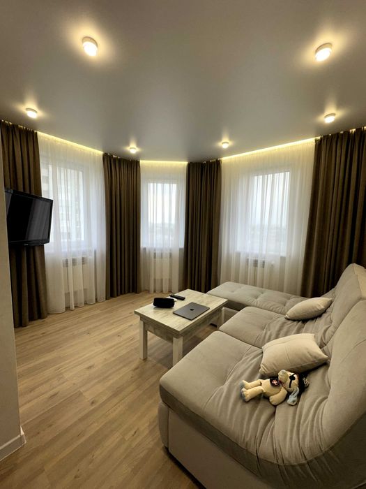 ‼️СВОЯ‼️ЖК левада, новострой, 2х ком кв возле м Гагарина, новый ремонт