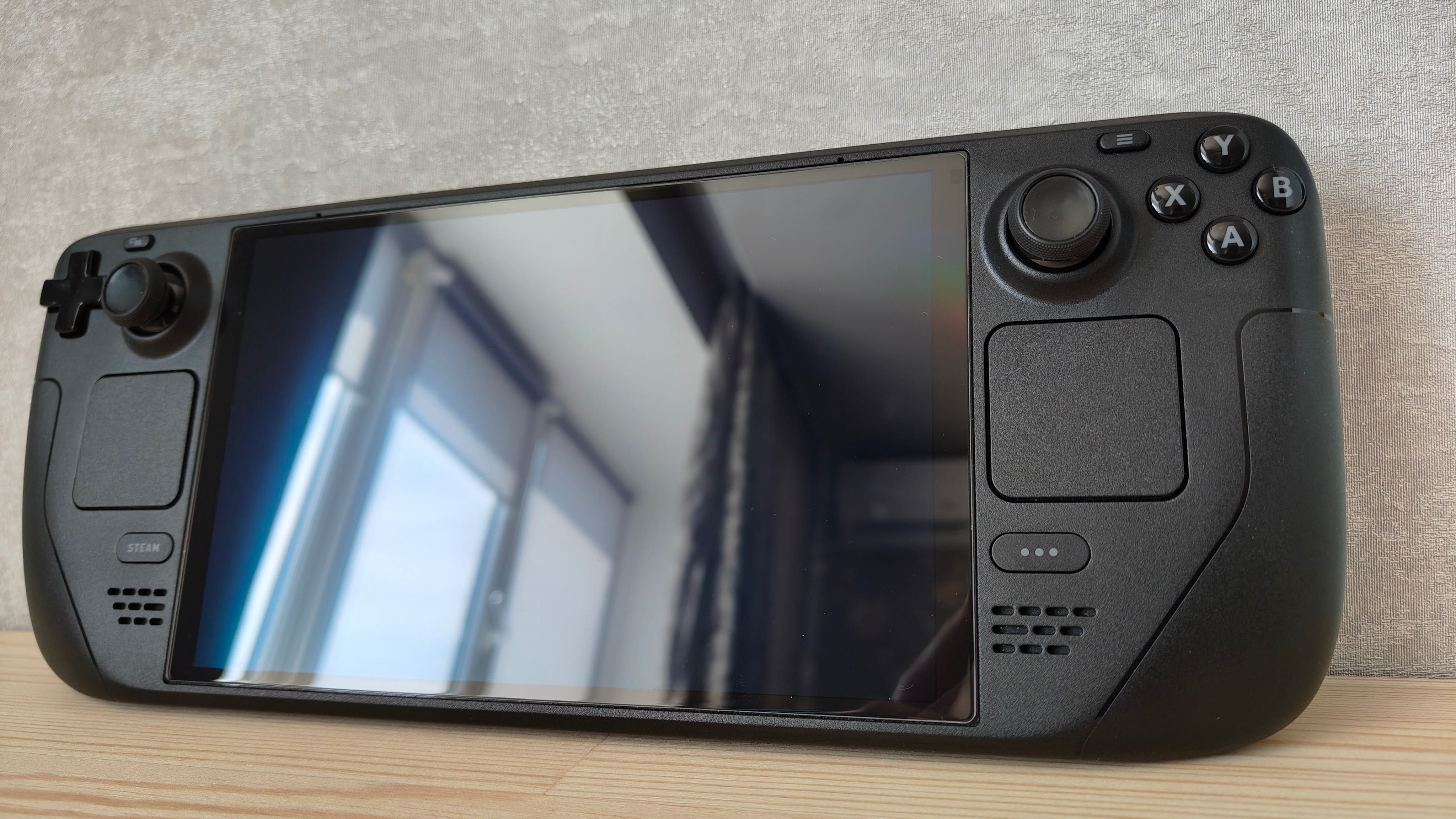 Steam Deck OLED 1 ТB ідеальний стан, європейська версія