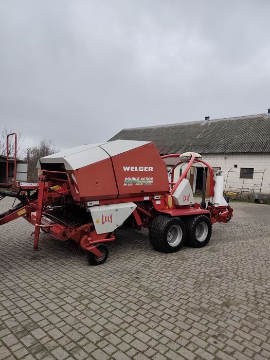 Prasoowijarka welger lely rp220