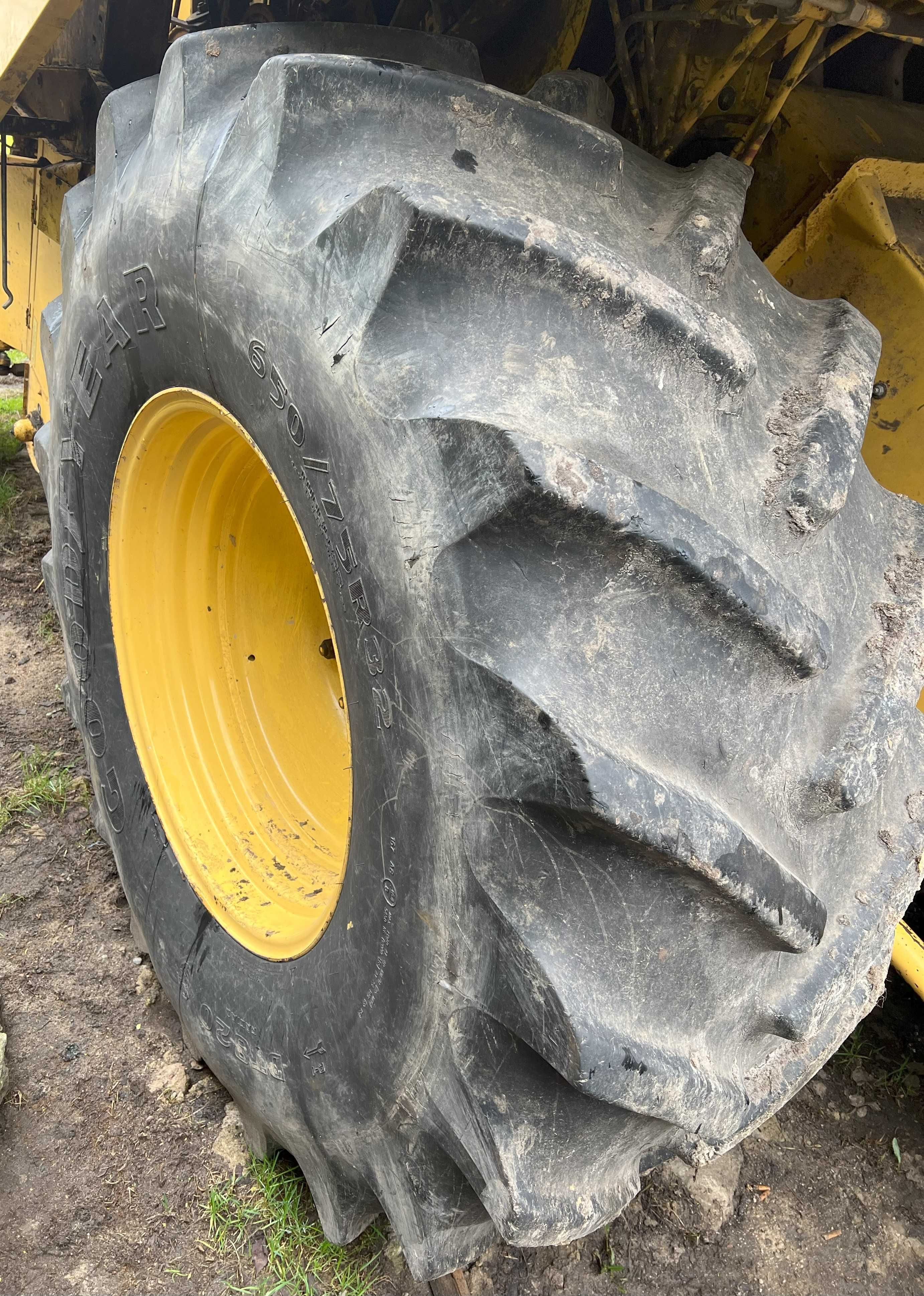 Koło 650/75R32 kombajn New Holland Claas Deutz Fahr