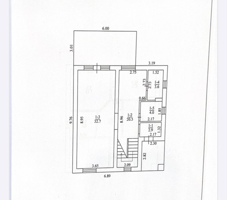 Будинок 130м2 Старі Петрівці