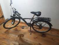 Aluminiowy rower BTWIN original 520