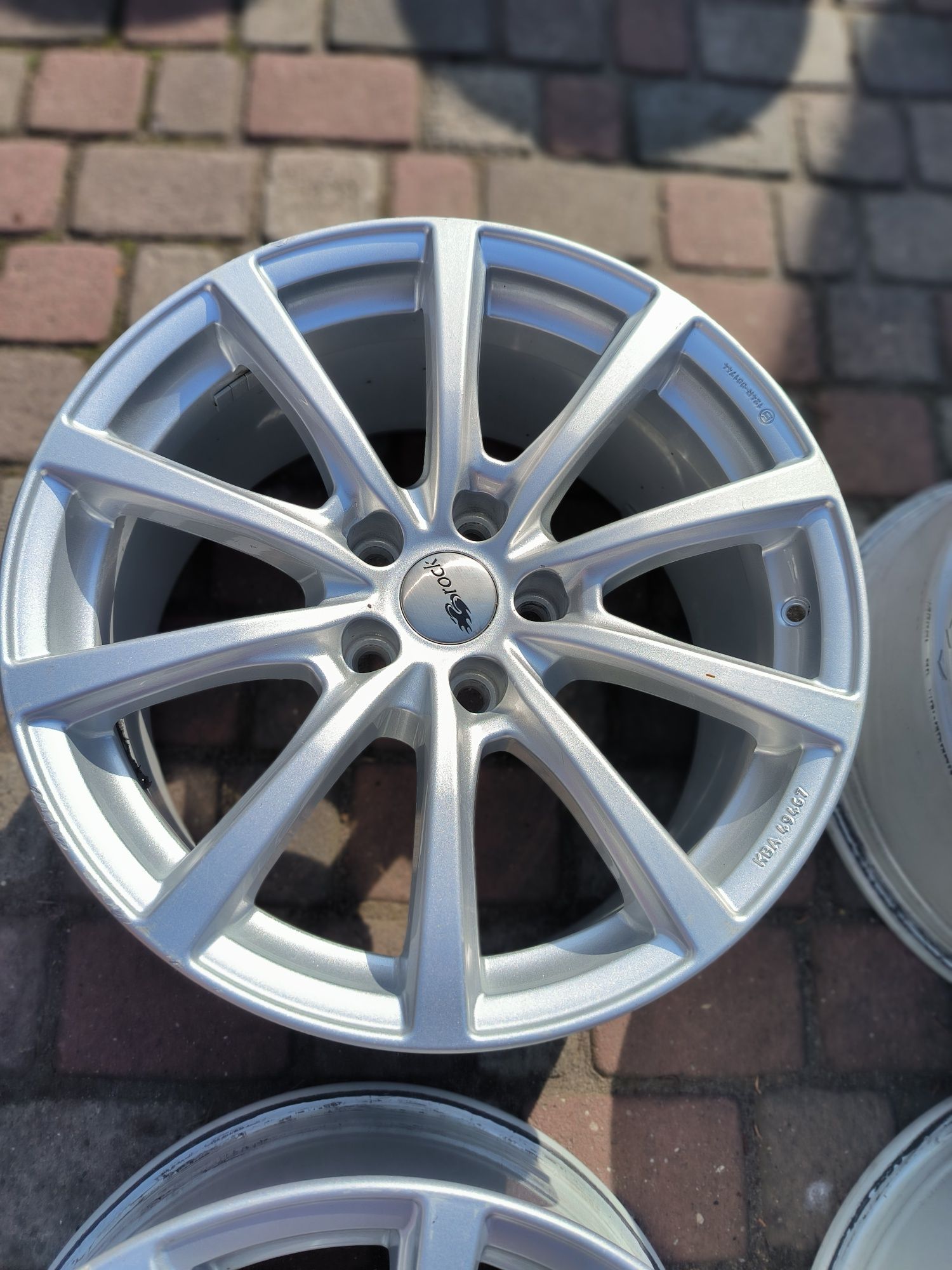 Felgi aluminiowe 18 TESLA 3 - 5x114.3