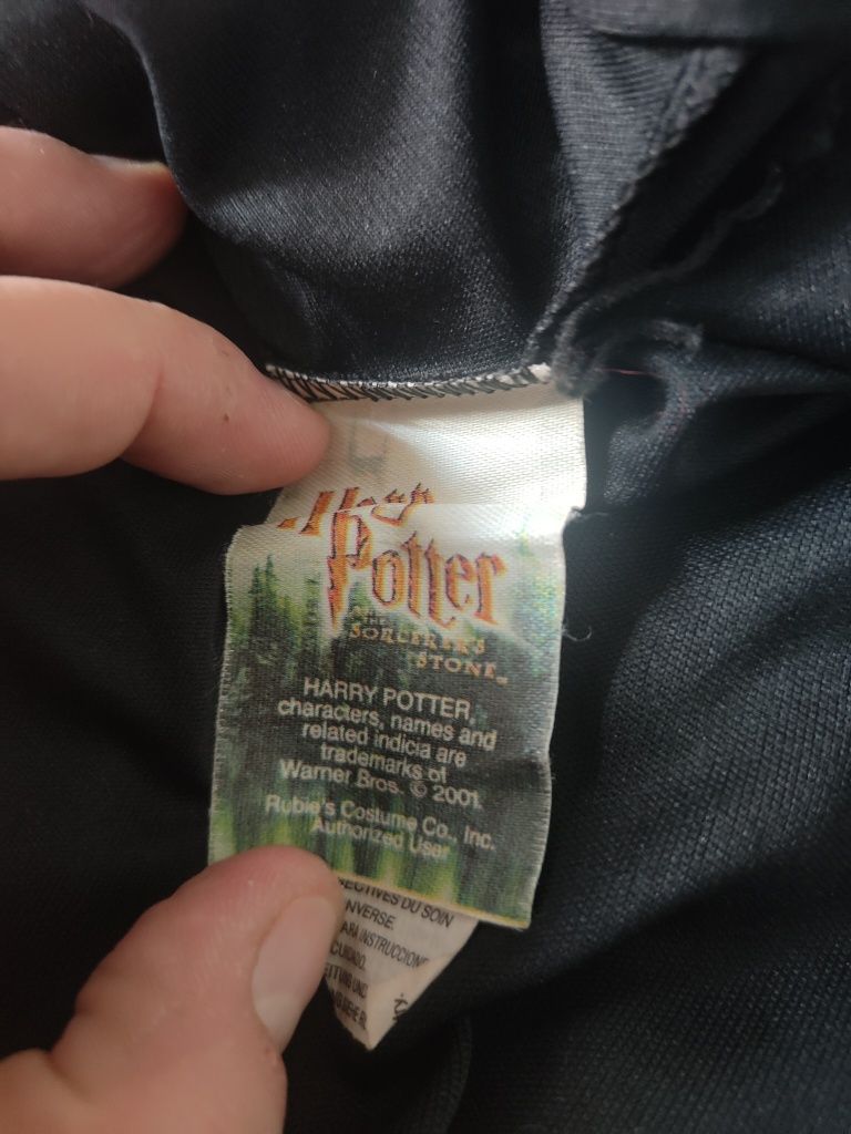 Strój Harry Potter Gryffindor Hogwart szata kostium przebranie L