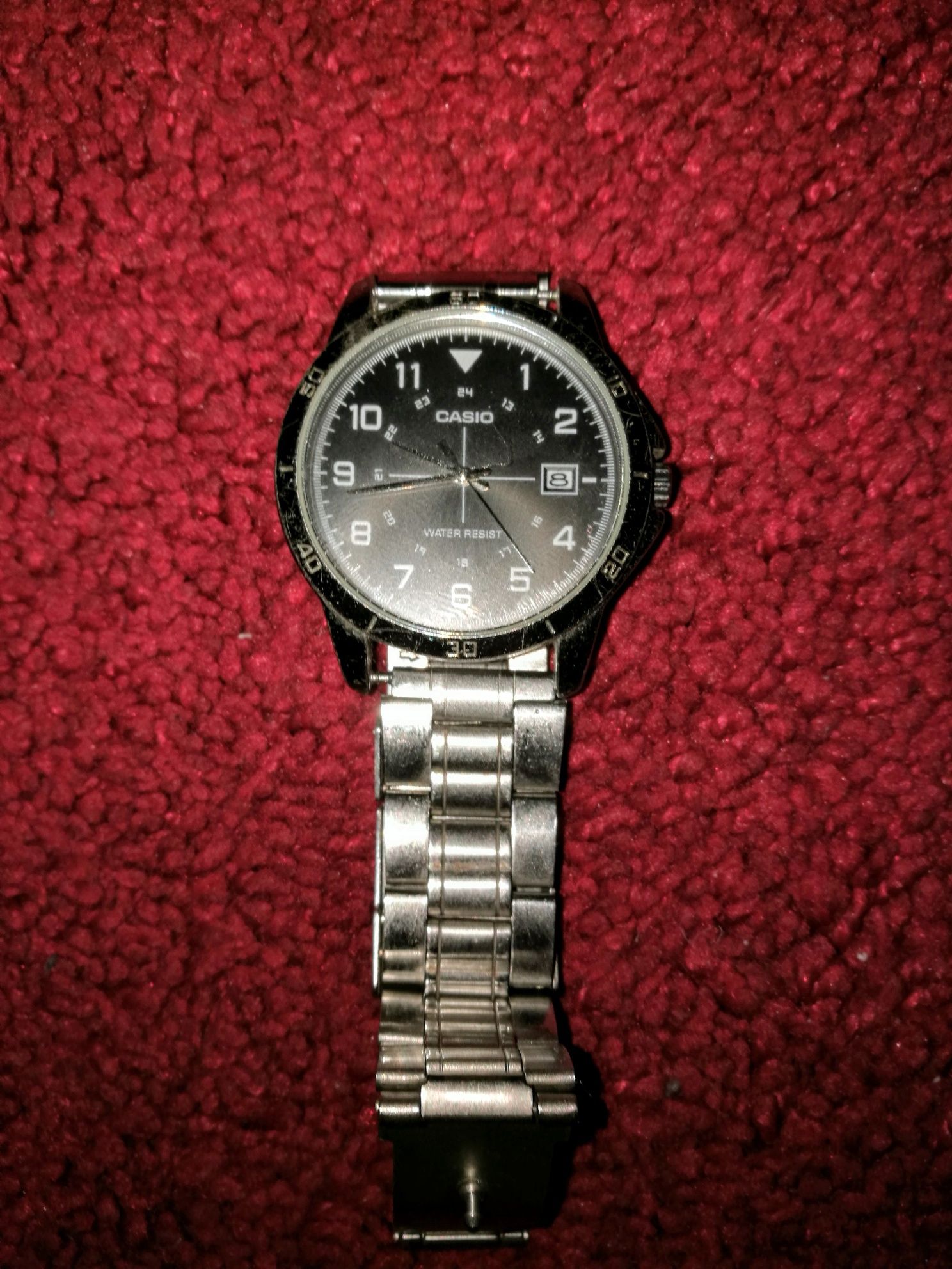 Relógio Casio usado
