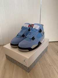 Jordan 4 Retro University Blue