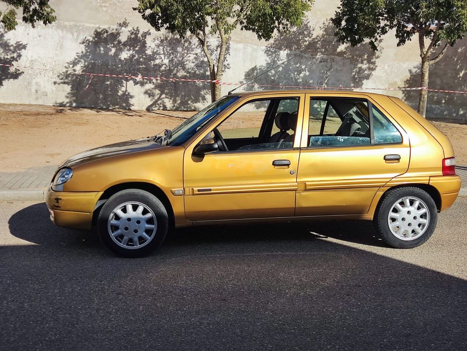 Citroën Saxo citadino