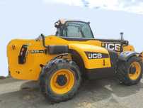 JCB 535-125  Ładowarka / JCB 535-140 533-105