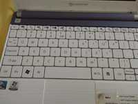 Netbook packard bell 10 cala jak nowy do diagnostyki samochodowej itp.