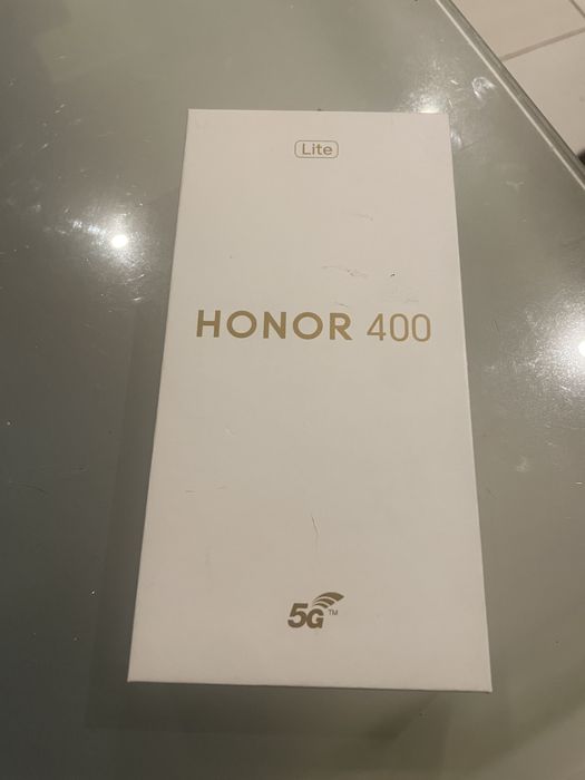 Honor 400 lite smartphon