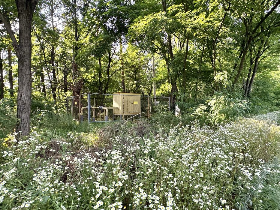 Продам фасадну земельну ділянку 3,3 Га!