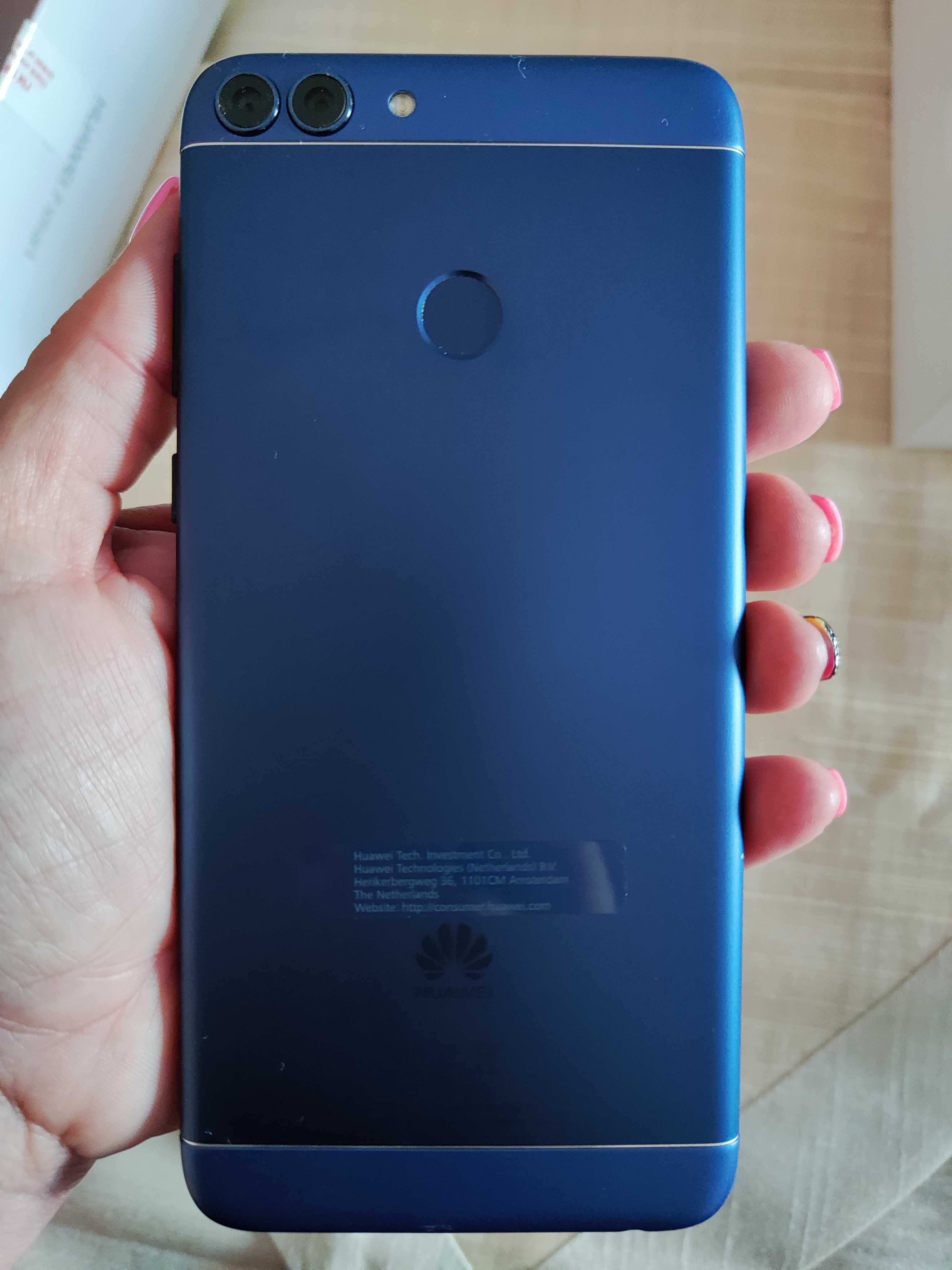 Huawei P Smart Modelo Fig LX1 blue ROM 32gb/RAM 3GB