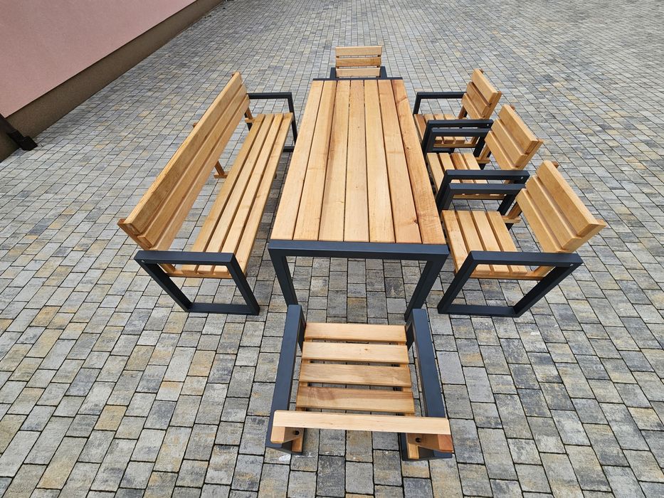 Meble ogrodowe,stoły,ławki,krzesła