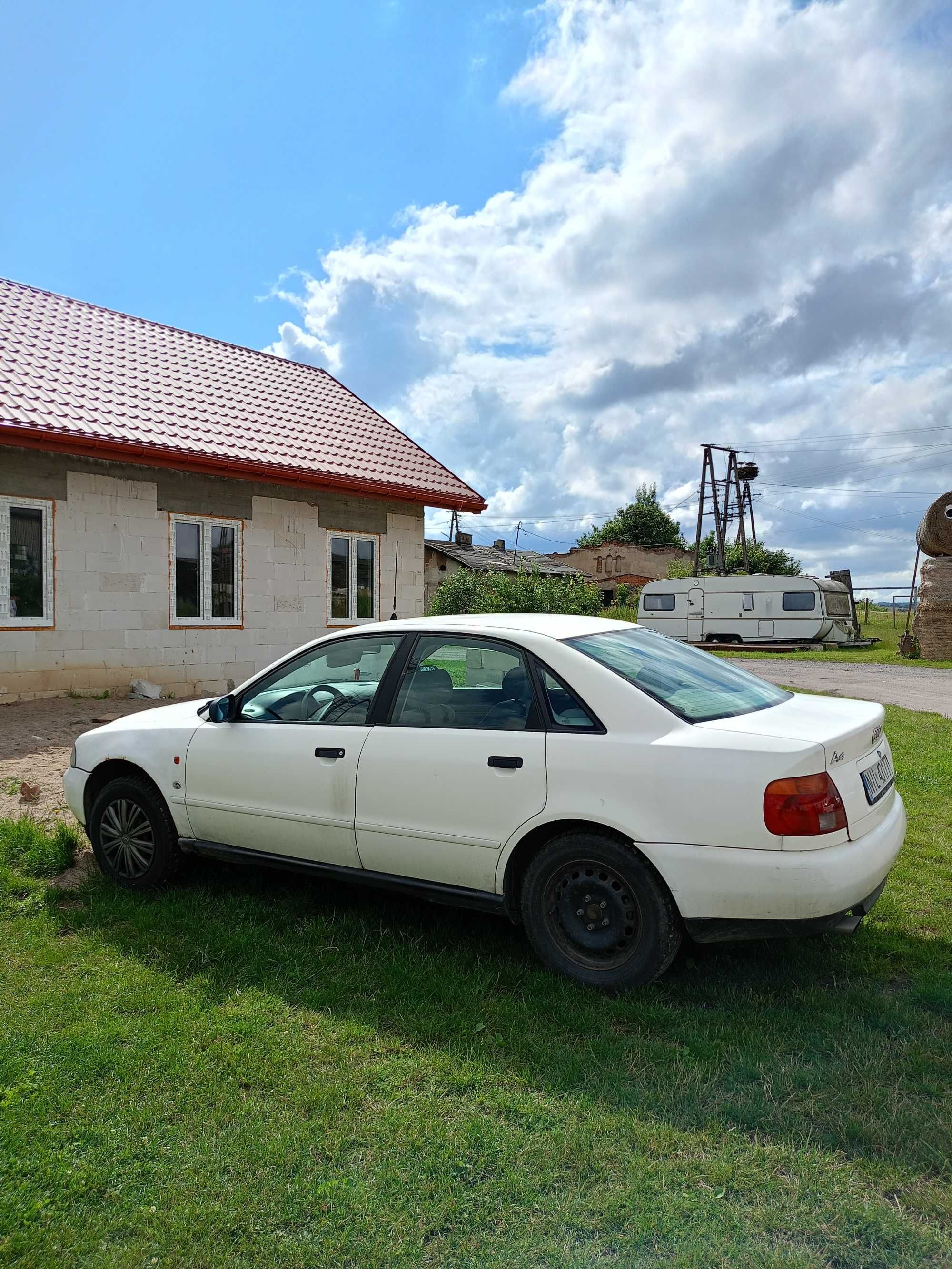 Audi A4 1.6 kat.b5