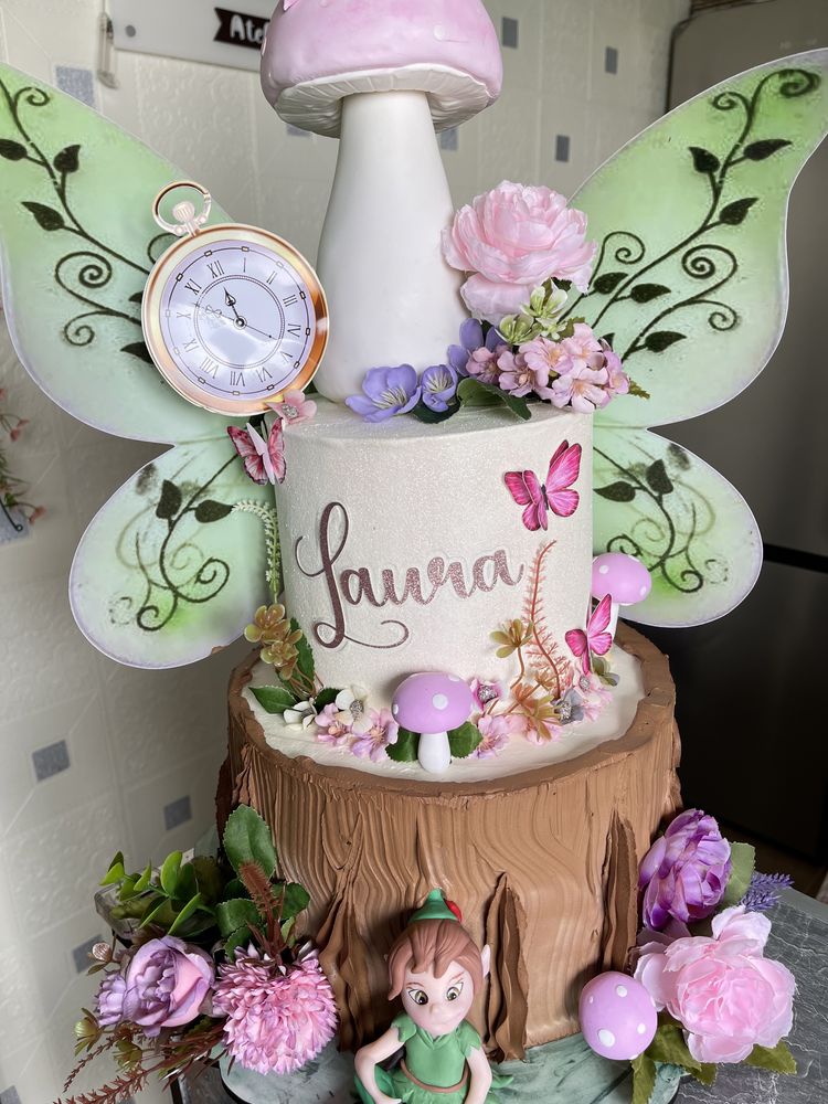 Bolos decorados para festa | cake designer