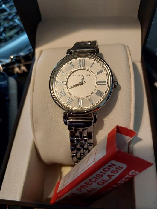 Anne Klein  zegarek +  torebka Wittchen gratis