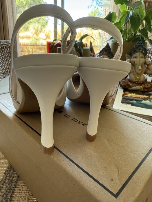 Sapatos da shein