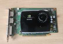 Karta graficzna nVidia Quadro FX 580