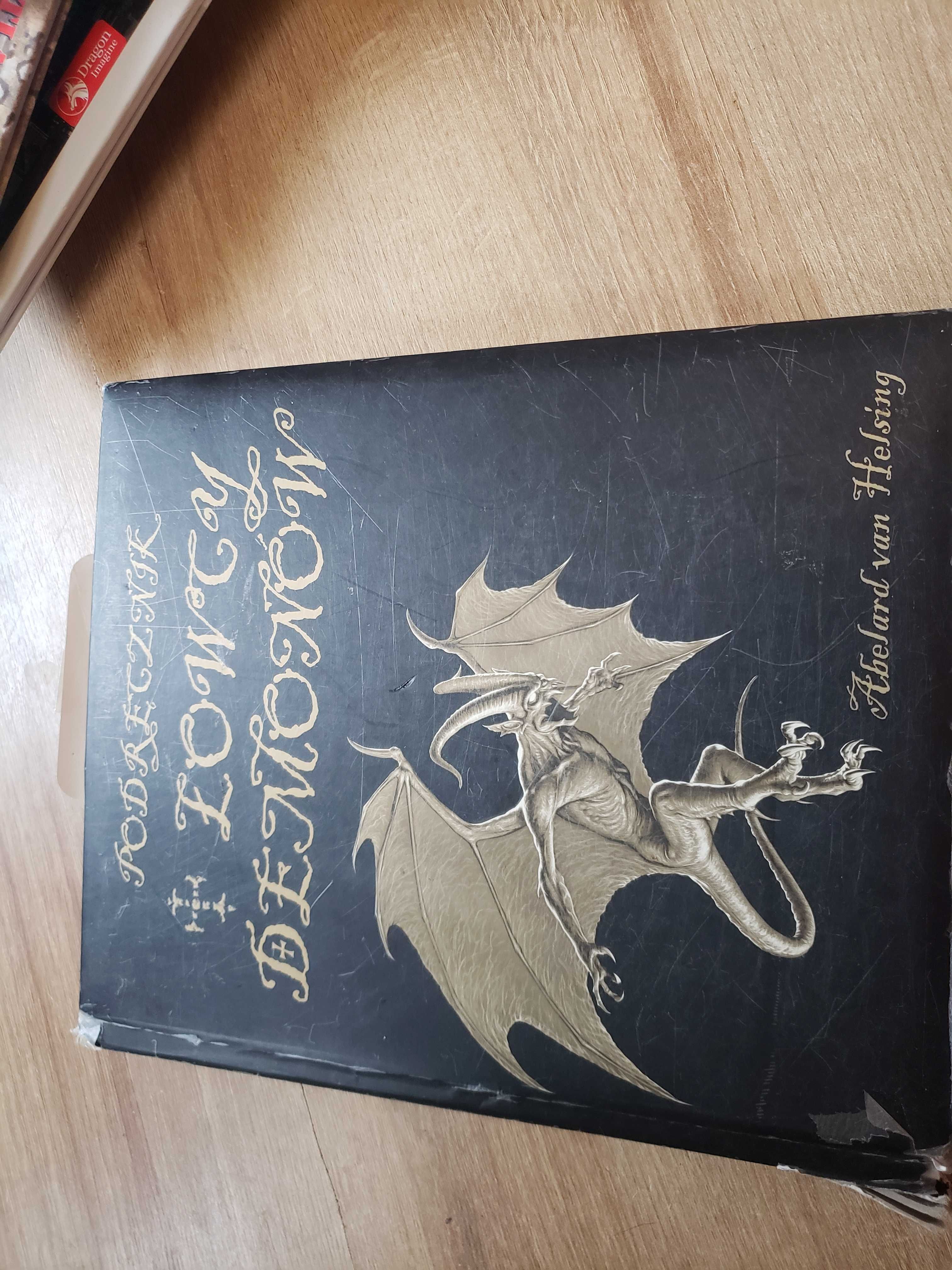 łowcy demonów książka