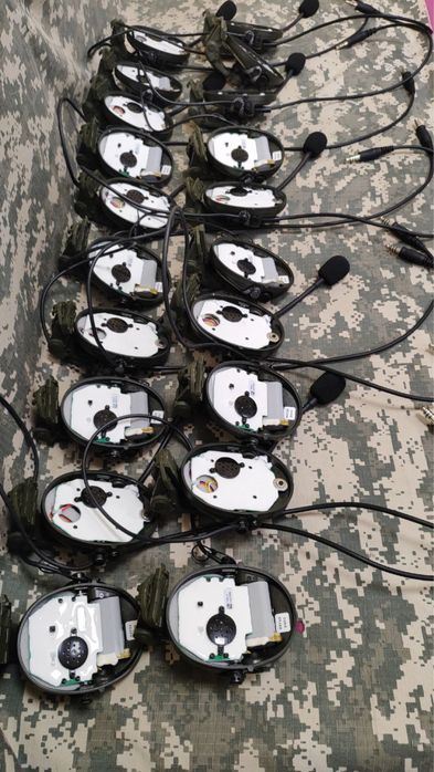 МSA Sordin Supreme Pro-X, кріплення на шолом Neckband, Ремонт‼️