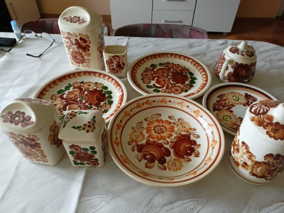 Ceramika/fajans Włocławek