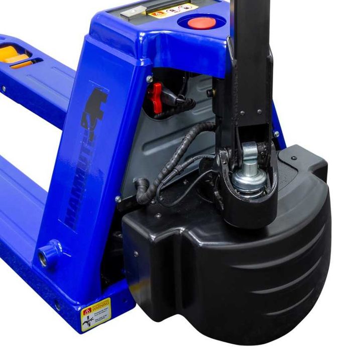 Porta Paletes Elétrico 1500kg