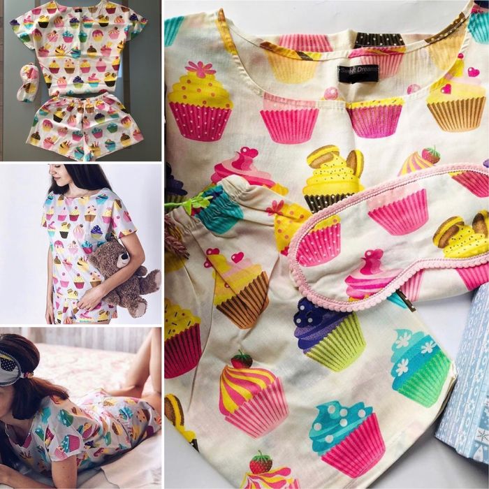 Жіноча піжама Sweet Dreams