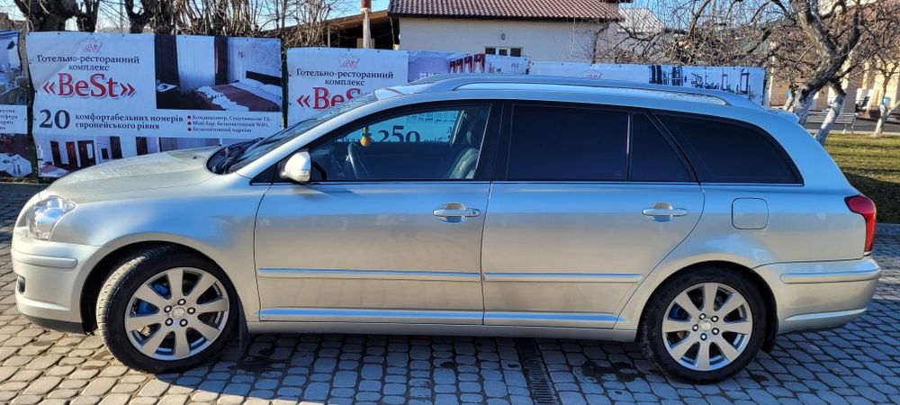 Продам Toyota Avensis t25 2.2 d4d