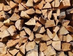 Дрова колоті, метровки
