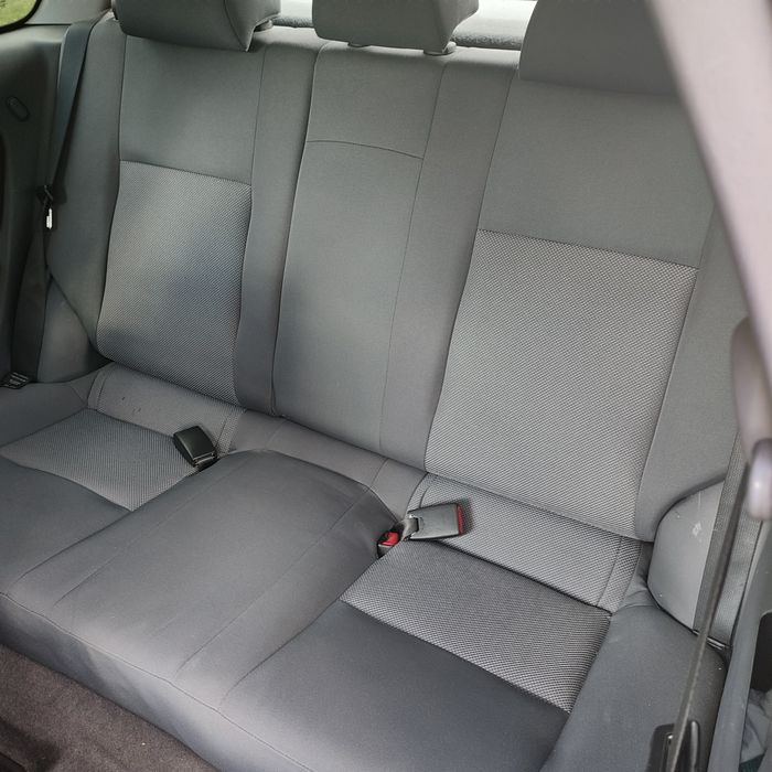 Nissan Almera N16 2006 Salon PL
