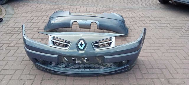 Renault Megane II LIFT GT zderzak przód/tył  CZĘŚCI