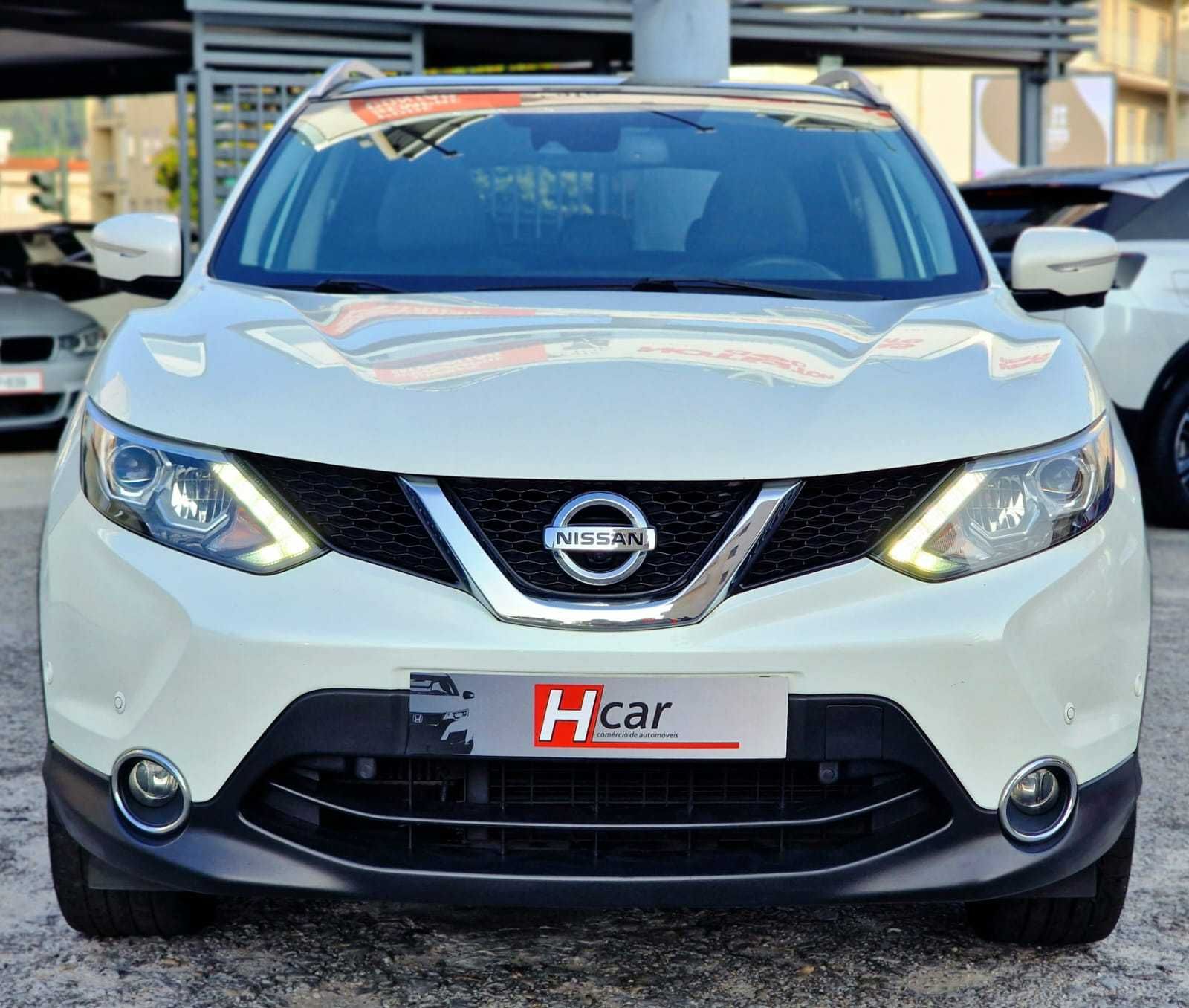 NISSAN QASHQAI TEKNA 1.5DCI 110CV "FULL EXTRAS"