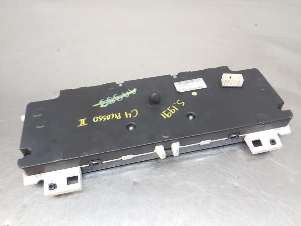 Quadrante / painel de instrumentos CITROËN C4 Picasso II