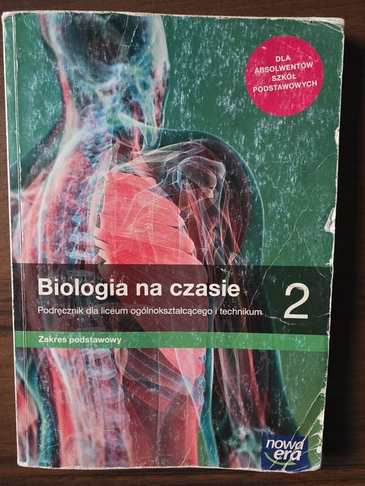 Biologia na czasie 2
