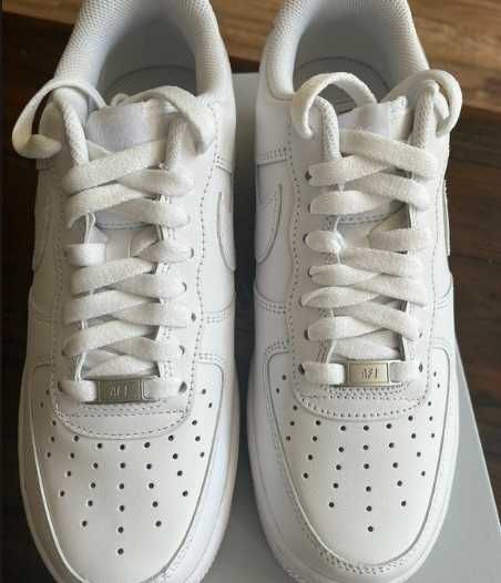 Nike Air Force 1 '07 White Eu37